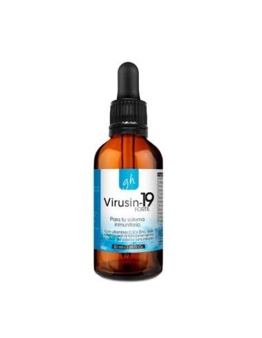 Virusin 19 Forte Gotas 50 Ml. de Tegor
