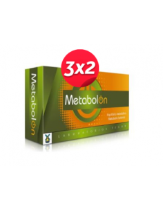 Metabol On 30 Capsulas de Tegor 2