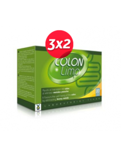 Colon Limp 20 Sobres de Tegor 2