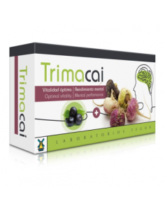 Trimacai 30 Capsulas de Tegor