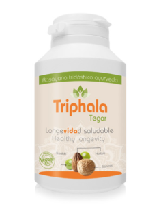 Triphala 60 Capsulas de Tegor