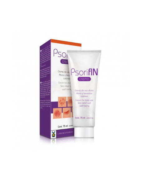 Psorifin Crema 75 Ml. de Tegor