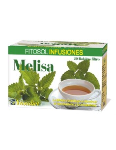 Melisa 20 Filtros de Ynsadiet