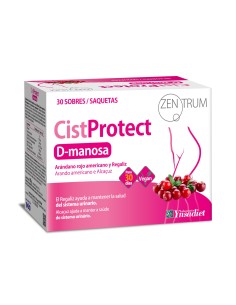 Cistprotect D-Manosa 30 Sobres de Zentrum