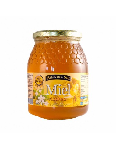 Miel Azahar  1 Kg de Ynsadiet