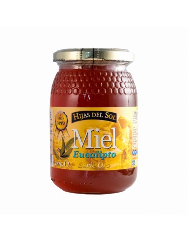 Miel Eucaliptus 500 Gr de Ynsadiet