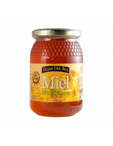 Miel Multiflora 500 Gr de Ynsadiet