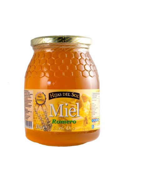 Miel Romero Primavera 1 Kg de Ynsadiet