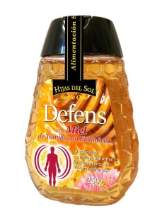 Miel Tomillo-Echinacea 250 Gr de Ynsadiet