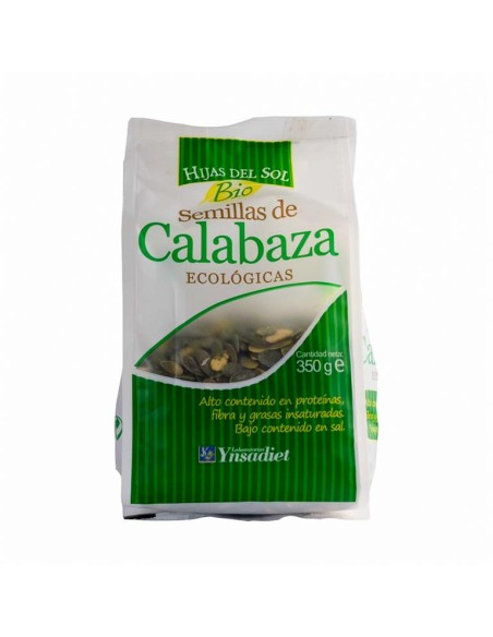 Semilla De Calabaza 350 Gr  de Ynsadiet