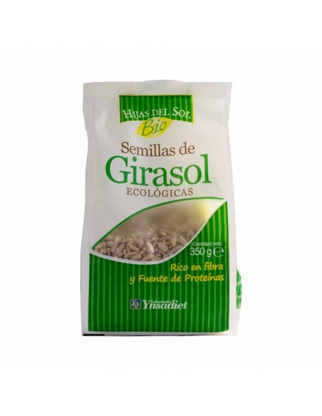 Semilla De Girasol 350 Gr  de Ynsadiet