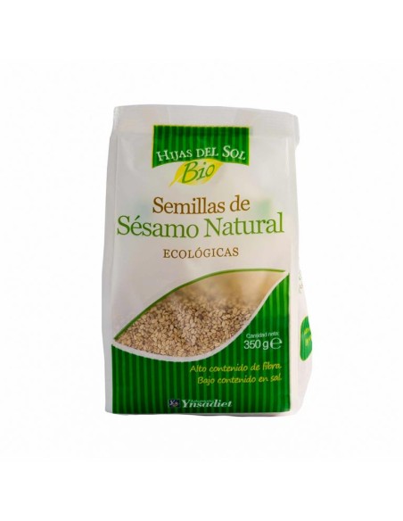 Semilla Sesamo Natural 350 Gr  de Ynsadiet
