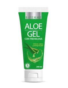 Gel Aloe Con Trehalosa 200Ml de Ynsadiet