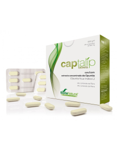 Captalip Tablets 28 Comprimidos de Soria Natural