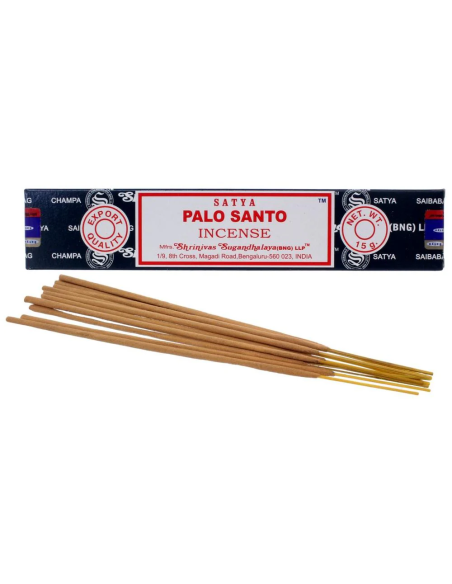 Icienso Palo Santo 15 GR. de Satya