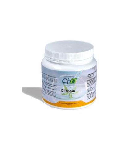 D-Ribosa + Citrato de Magnesio 285g | Energía y Vitalidad