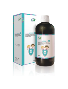 Inmuno Defen Jr FS 500 ml CFN  Refuerzo Inmunológico Infantil