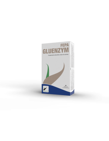 Fepa-Gluenzym 20Cap. de Fepadiet