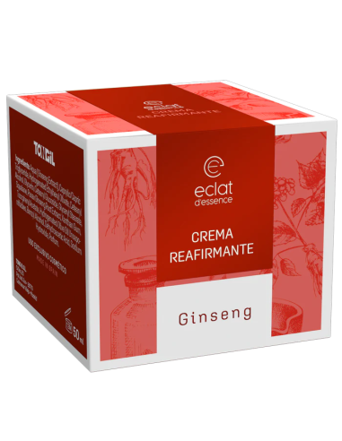 Crema Reafirmante Ginseng 50ml de Tongil