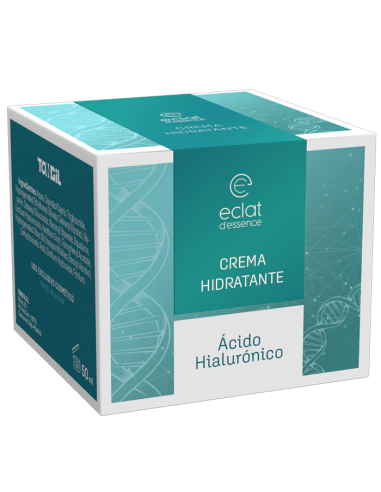 Crema Hidratante Ácido Hialurónico 50Ml de Tongil