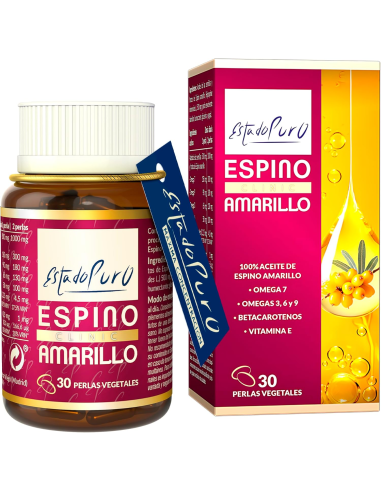 Espino Amarillo 30Cap de Tongil**