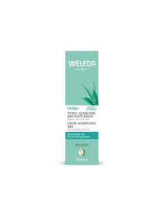 Hidra+ Crema Hidratante 48h, 30ml  de Weleda