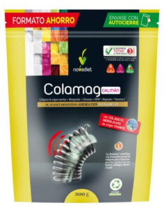Colamag Calman Formato ahorro Doypack 300Gr. de Novadiet