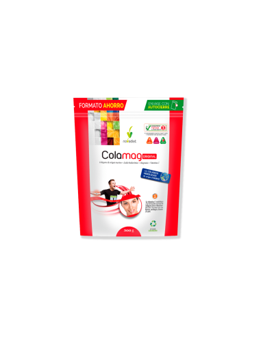 Colamag Formato ahorro Doypack 300Gr. de Novadiet