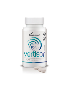 Vertisor Comprimidos de Soria Natural