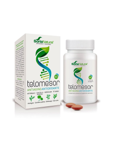 Telomesor Comprimidos de Soria Natural