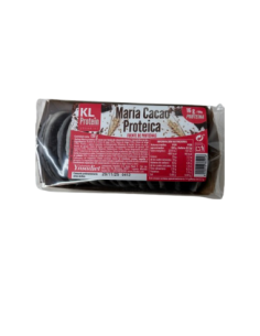 Galleta María Protéica Cacao Y Fondo Blanco 130 Gr de Ynsadiet