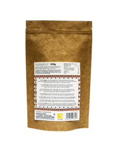 Cacao Puro Bio 21% M.G 350g  Calidad Natural Alternativa 3 2