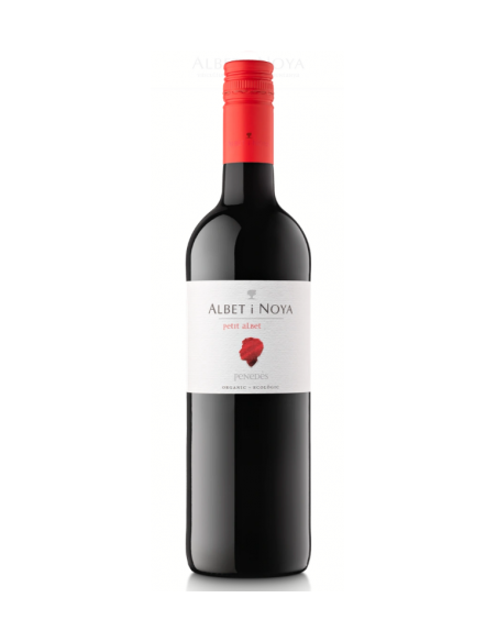 Vino Tinto Joven Icones Bio 0,75 L - Albet I Noya Orgánico