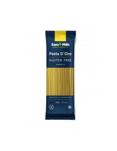 Pasta D´Oro Espagueti  500 gramos Sg de Sammills