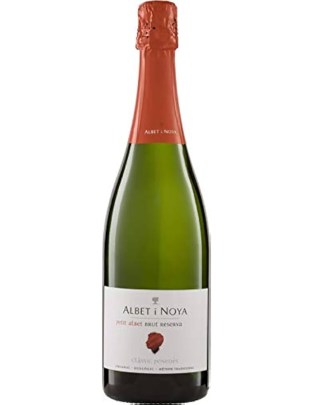 Espumoso Brut Reserva Petit Albet Bio 0,75 L  de Albet I Noya