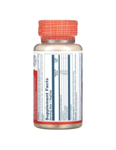Pqq Coq10 30Cap.Veg. de Solaray