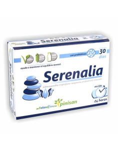 Serenalia 60 caps. de Pinisan