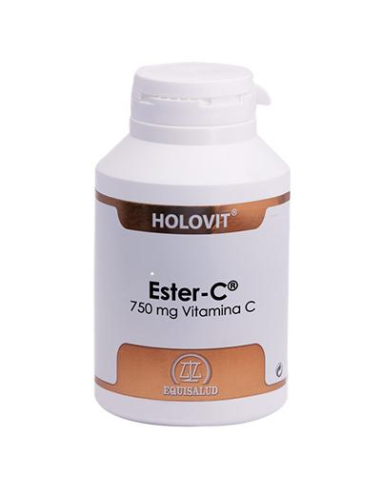Holovit Ester-C 180 Caps de Equisalud