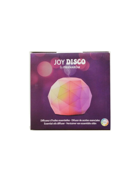 Joy Disco Difusor Ultrasonico de Pranarom
