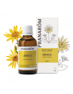 Arnica 1000 ml Bio Pranarom – Alivio Natural Efectivo