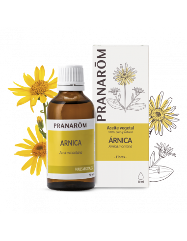 Arnica 1000 ml Bio Pranarom – Alivio Natural Efectivo