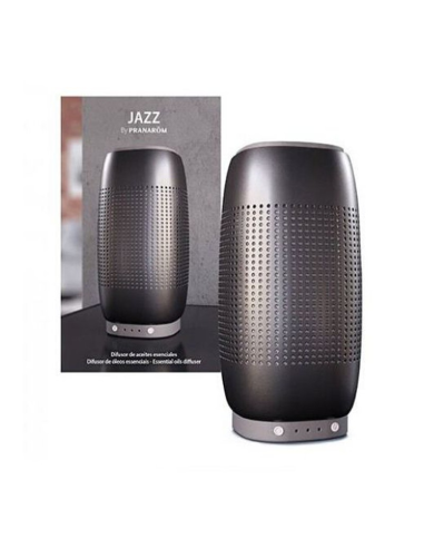 Jazz Metal y Arcilla Pranarom: Poder y Cuidado Natural