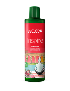Weleda Gel de Ducha Granada 400 ml  Hidratación Natural
