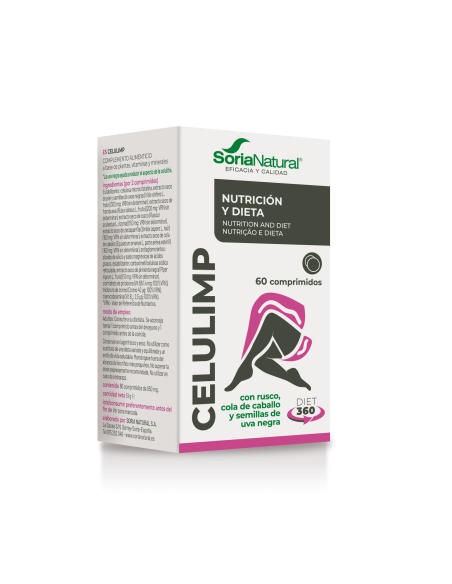 Celulimp 60 Comp. de Soria Natural