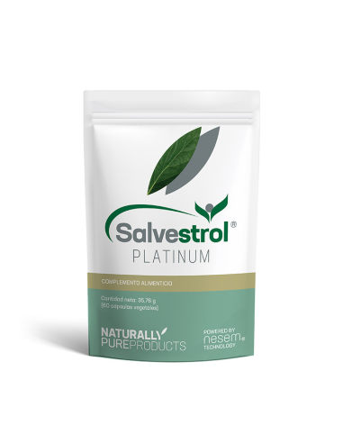 Salvestrol Platinum 60Cap. de Salvestrol
