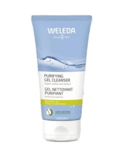 Gel Limpiador Purificante 100ml  de Weleda