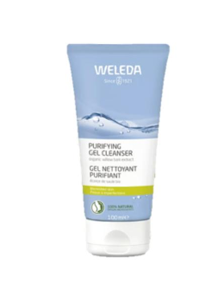 Gel Limpiador Purificante 100ml  de Weleda