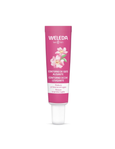 Contorno de Ojos Alisante de Rosa Mosqueta y Té Blanco 12ml  de Weleda