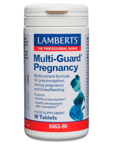Pack 2 Uds. Multi-Guard® Pregnancy Lamberts - Salud Maternal