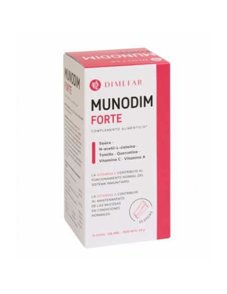 Munodim Forte 15 Stick. de Dimefar